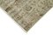 Tappeto vintage sovratinto beige, Immagine 4