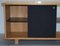 Sideboard mit Schiefer Steintür und Regalen von Ralph Lauren 12