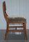 Cherrywood Side Chairs from Hermes, Paris, Set of 2 20