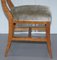 Cherrywood Side Chairs from Hermes, Paris, Set of 2 9