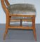Cherrywood Side Chairs from Hermes, Paris, Set of 2, Image 9