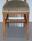 Cherrywood Side Chairs from Hermes, Paris, Set of 2 19