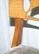 Beistellstühle aus Kirschholz von Hermes, Paris, 2er Set 18
