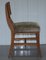 Cherrywood Side Chairs from Hermes, Paris, Set of 2 8