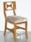 Beistellstühle aus Kirschholz von Hermes, Paris, 2er Set 14