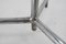 Bauhaus Chrome Coat Stand, 1920s 6