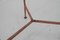 Bauhaus Industrial Pink Coat Stand, 1920s, Image 6