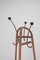 Bauhaus Industrial Pink Coat Stand, 1920s, Image 5