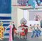 Escuela de artista francesa, Cabaret en un salón de banquetes asiático, siglo XX, técnica mixta sobre cartulina, enmarcado, Imagen 13