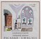 Picasso Galerie de Cannes Exhibition Lithograph Poster, Framed, Image 4