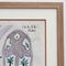 Picasso Galerie de Cannes Exhibition Lithograph Poster, Framed 7