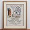 Picasso Galerie de Cannes Exhibition Lithograph Poster, Framed 2