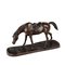 Bronze Horse Figurine by Hunt 1