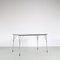 Dining Table by Wim Rietveld for Gispen, the Netherlands, 1950s 2