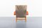 Pernilla Lounge Chair by Bruno Mathsson for Dux, Sweden, 1970s 4