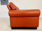 Danish 2-Seater Sofa in Cognac Leather, 1960s 4