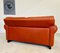 Dänisches 2-Sitzer Sofa aus Cognacfarbenem Leder, 1960er 5