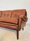 Mid-Century Danish Brown Leather Sofa from Svend Skipper, 1969 4