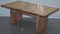 Ausziehbarer Esstisch aus Eschenholz von Orum Mobler, Dänemark 2