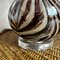 Swirl Glass Table Lamps, Set of 2 9