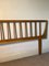 Mid-Century Beech Headboard 5