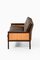Sofá modelo 500 atribuido a Hans Olsen para C / S Furniture, años 60, Imagen 6