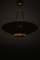 Lampada da soffitto modello 9060/10102 attribuita a Paavo Tynell per Arnold Wiigs Factories, anni '50, Immagine 10