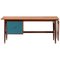 Desk in the style of Finn Juhl & Arne Vodder Produced in Denmark by Arne Vodder, 1950s 1