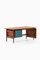 Schreibtisch im Stil von Finn Juhl & Arne Vodder In Dänemark von Arne Vodder, 1950er hergestellt 9