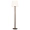 Lámpara de pie atribuida a Uno & Östen Kristiansson para Luxus, años 60, Imagen 1