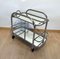 Art Deco Chromed Steel Bar Cart by Robert Mallet-Stevens, France, 1925 8