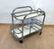 Art Deco Chromed Steel Bar Cart by Robert Mallet-Stevens, France, 1925, Image 5