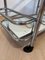 Art Deco Chromed Steel Bar Cart by Robert Mallet-Stevens, France, 1925 18