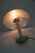 Lámpara de mesa Bauhaus Big Mushroom, años 30, restaurada, Imagen 9