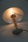 Lampe de Bureau Bauhaus Big Mushroom, 1930s, Restaurée 9