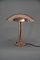 Bauhaus Big Mushroom Table Lamp, 1930s, Restored 3