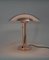 Bauhaus Big Mushroom Table Lamp, 1930s, Restored 2