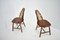 Bentwood Dining Chairs from Ton, Czechoslovakia, 1960s, Set of 4 16