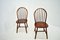 Bentwood Dining Chairs from Ton, Czechoslovakia, 1960s, Set of 4 6