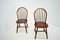 Bentwood Dining Chairs from Ton, Czechoslovakia, 1960s, Set of 4, Image 6