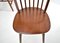 Bentwood Dining Chairs from Ton, Czechoslovakia, 1960s, Set of 4 5