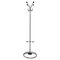 Bauhaus Coat Stand attributed to Slezák, 1930s, Image 1
