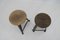 Industrial Tripod Stools, 1920s, Set of 2, Image 3