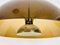 Acrylic Glass Pendant Lamp attributed to Temde, 1970s, Image 7
