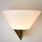 Large Modern Wall Lamps attributed to Glashütte Limburg, 1970, Set of 2, Image 13