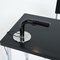 Lámpara de mesa Gulp de Ingo Maurer para Design M, años 70, Imagen 2