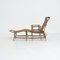 French Art Deco Lounge Chair in Rattan, 1920s 2