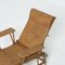 French Art Deco Lounge Chair in Rattan, 1920s, Image 14