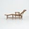 French Art Deco Lounge Chair in Rattan, 1920s 4