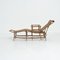 French Art Deco Lounge Chair in Rattan, 1920s, Image 4